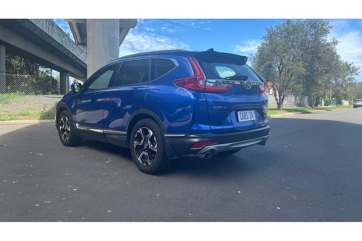 2020 Honda CR-V VTi-S RW
