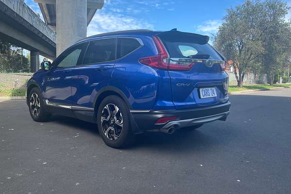 2020 Honda CR-V VTi-S RW