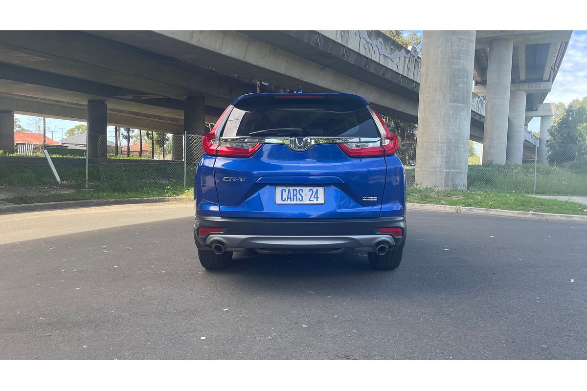 2020 Honda CR-V VTi-S RW