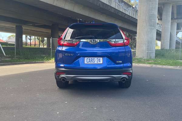 2020 Honda CR-V VTi-S RW