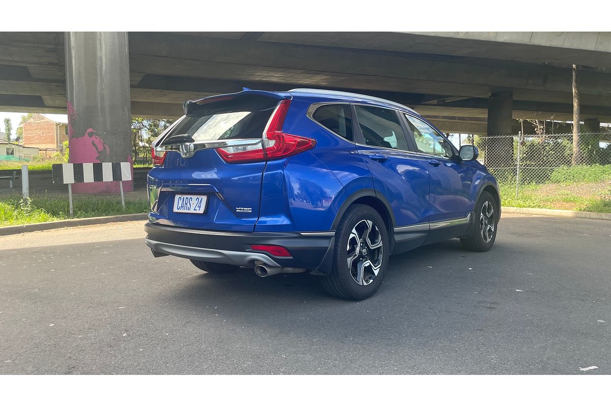 2020 Honda CR-V VTi-S RW