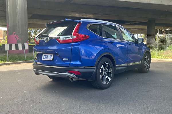 2020 Honda CR-V VTi-S RW
