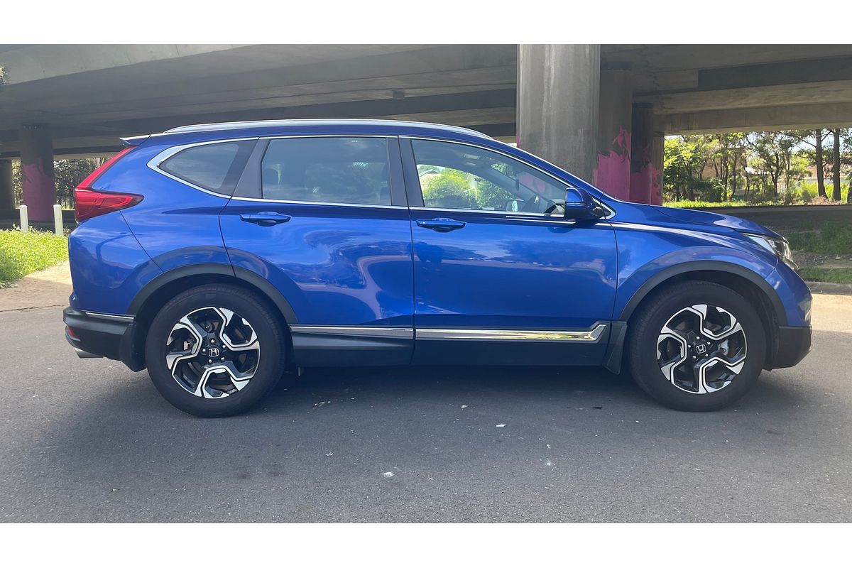 2020 Honda CR-V VTi-S RW