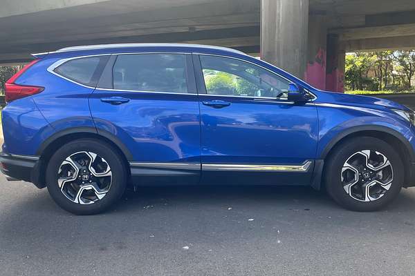 2020 Honda CR-V VTi-S RW