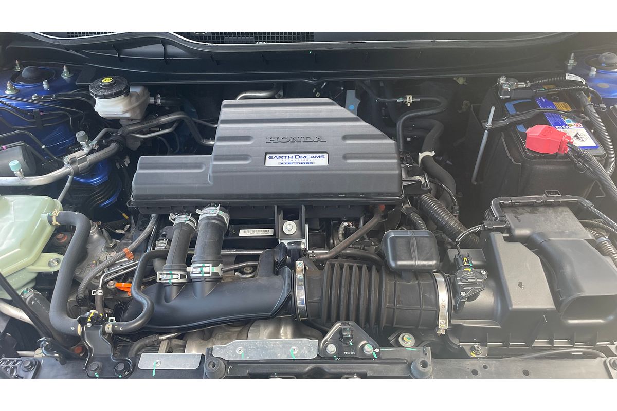 2020 Honda CR-V VTi-S RW