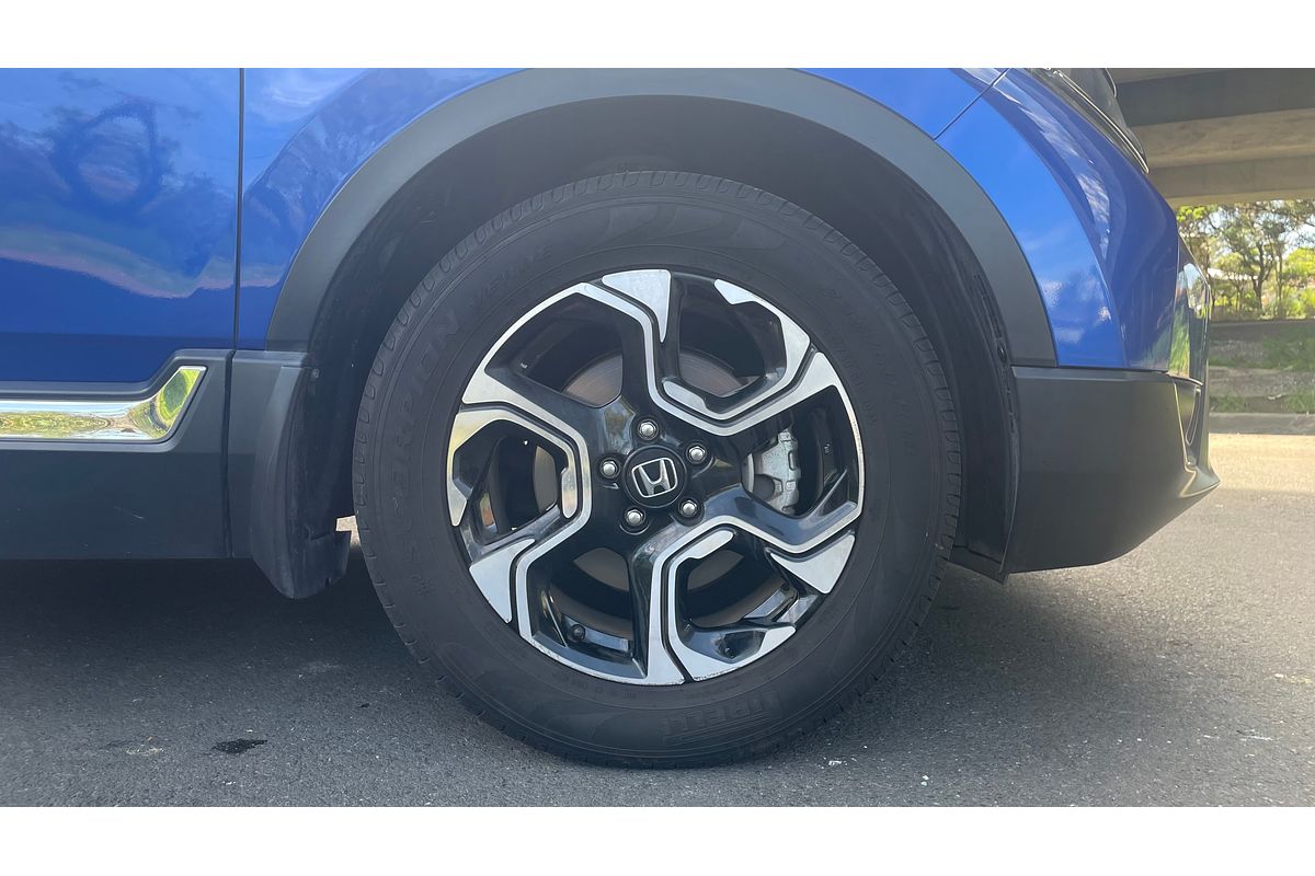 2020 Honda CR-V VTi-S RW