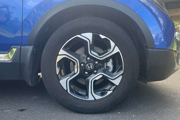 2020 Honda CR-V VTi-S RW