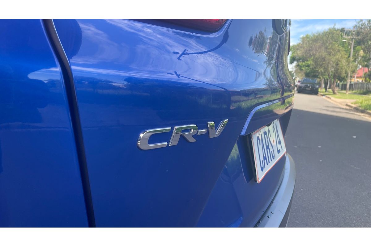 2020 Honda CR-V VTi-S RW