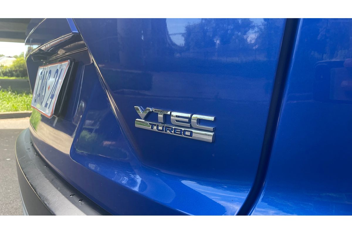 2020 Honda CR-V VTi-S RW