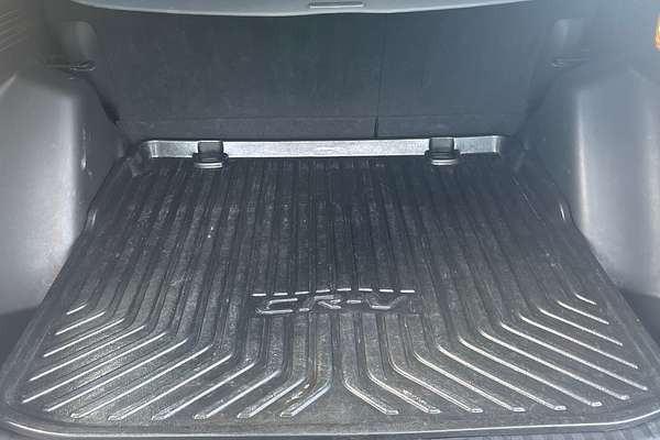2020 Honda CR-V VTi-S RW