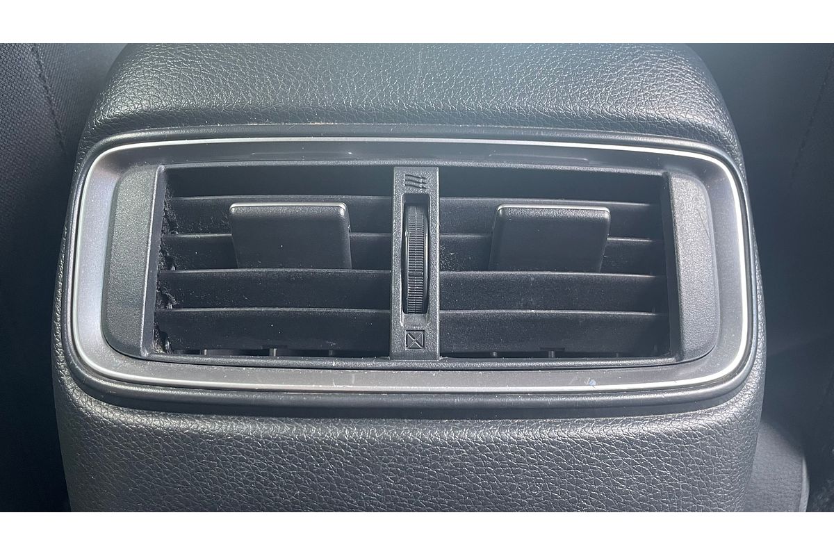 2020 Honda CR-V VTi-S RW