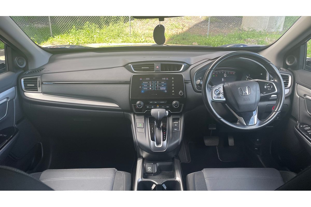 2020 Honda CR-V VTi-S RW
