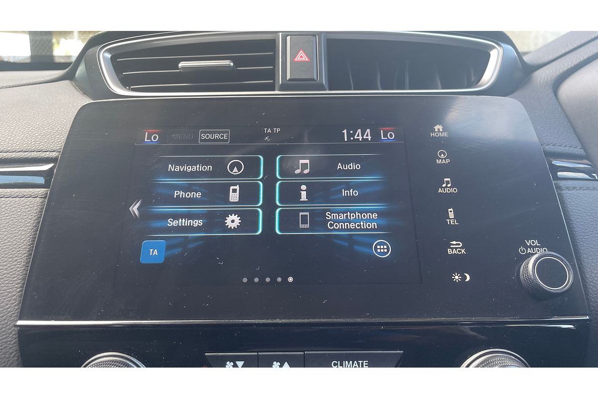 2020 Honda CR-V VTi-S RW