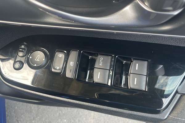 2020 Honda CR-V VTi-S RW
