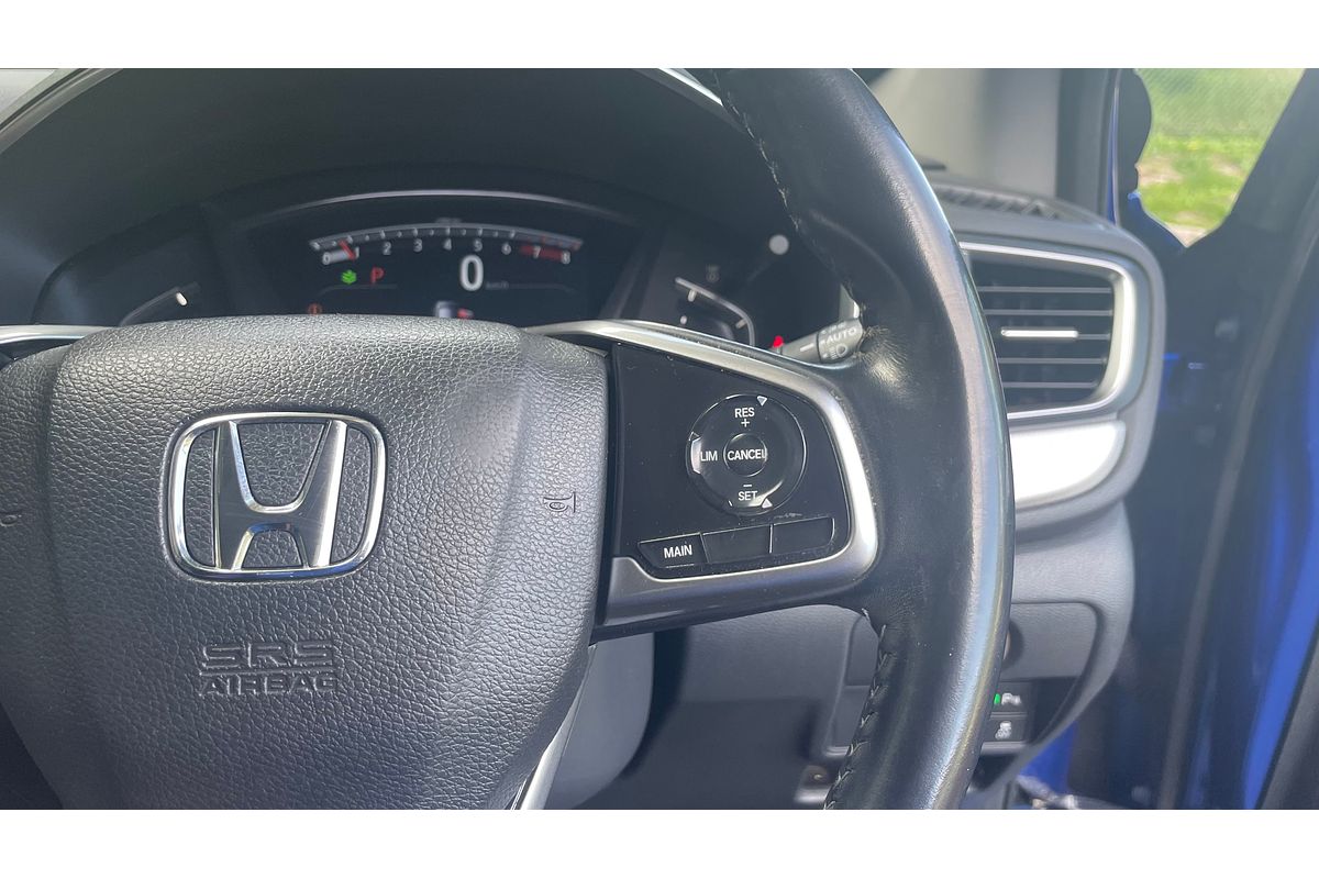 2020 Honda CR-V VTi-S RW