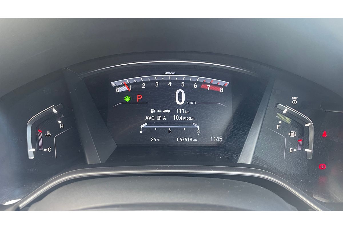 2020 Honda CR-V VTi-S RW