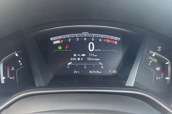 2020 Honda CR-V VTi-S RW