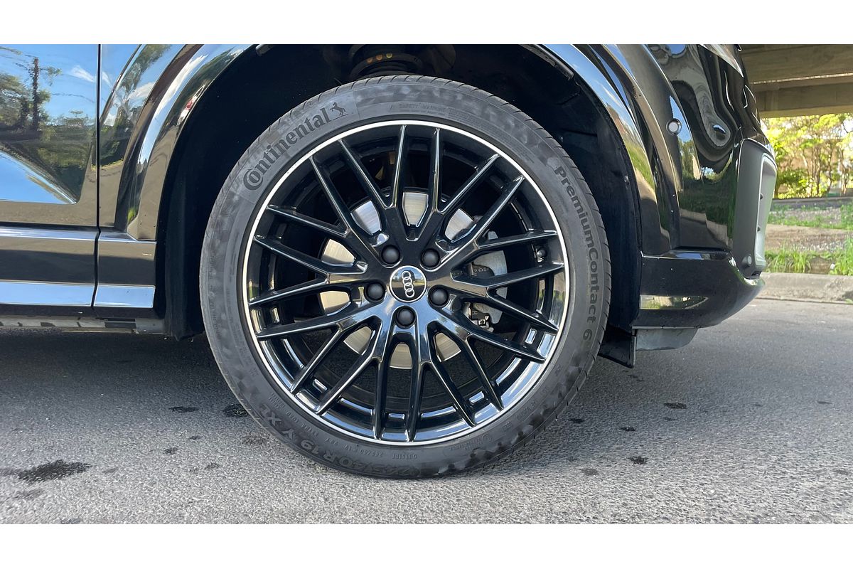 2018 Audi Q2 sport GA