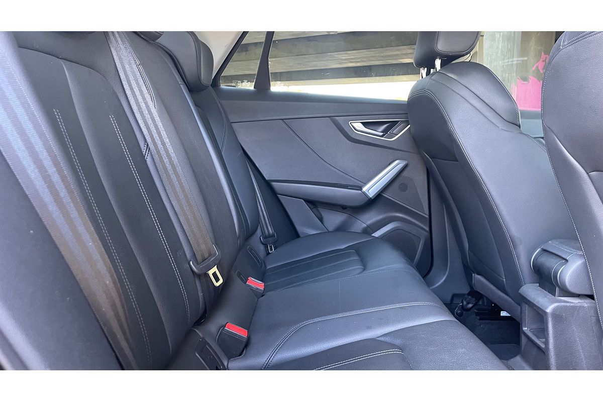2018 Audi Q2 sport GA