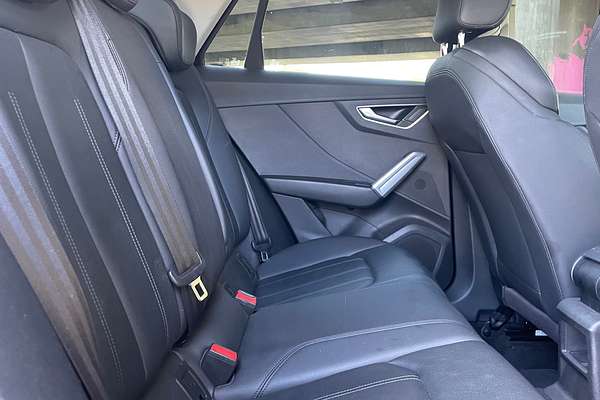 2018 Audi Q2 sport GA