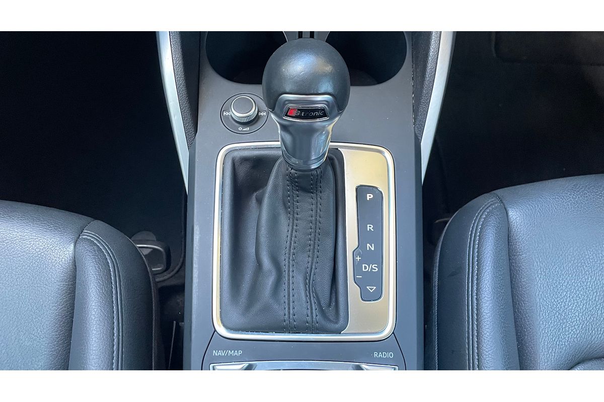 2018 Audi Q2 sport GA