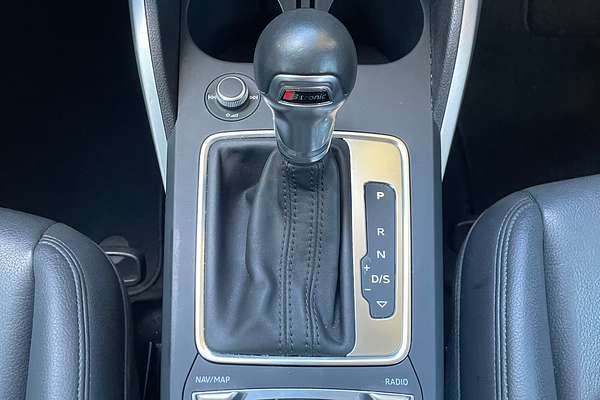 2018 Audi Q2 sport GA