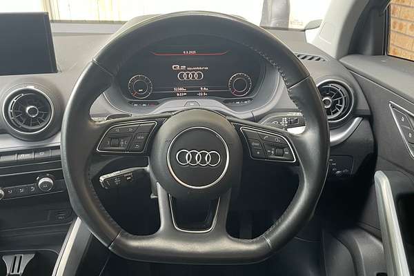 2018 Audi Q2 sport GA