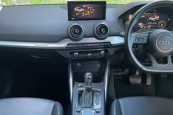 2018 Audi Q2 sport GA