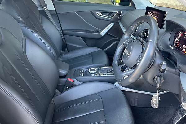 2018 Audi Q2 sport GA
