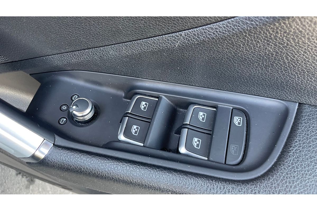 2018 Audi Q2 sport GA