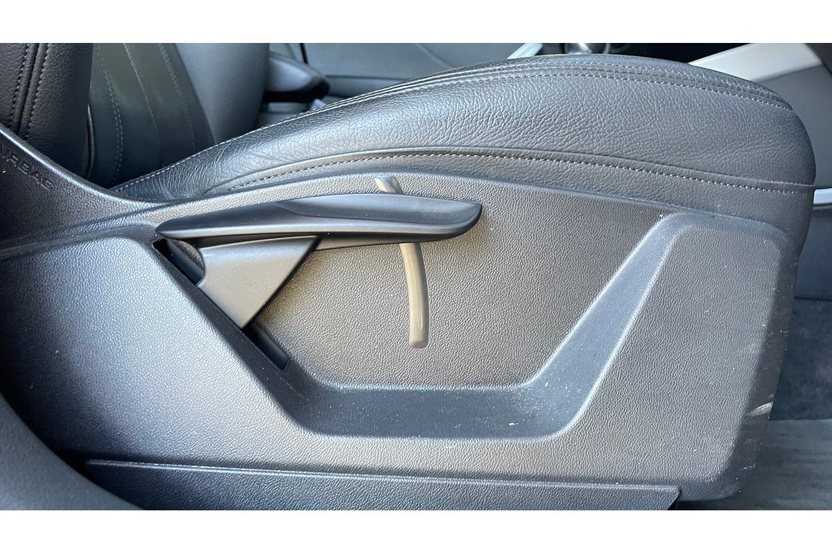 2018 Audi Q2 sport GA