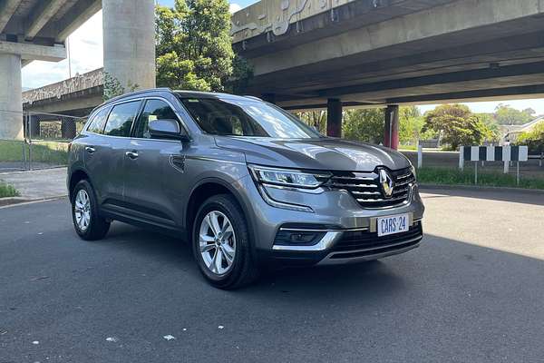 2022 Renault Koleos Life HZG