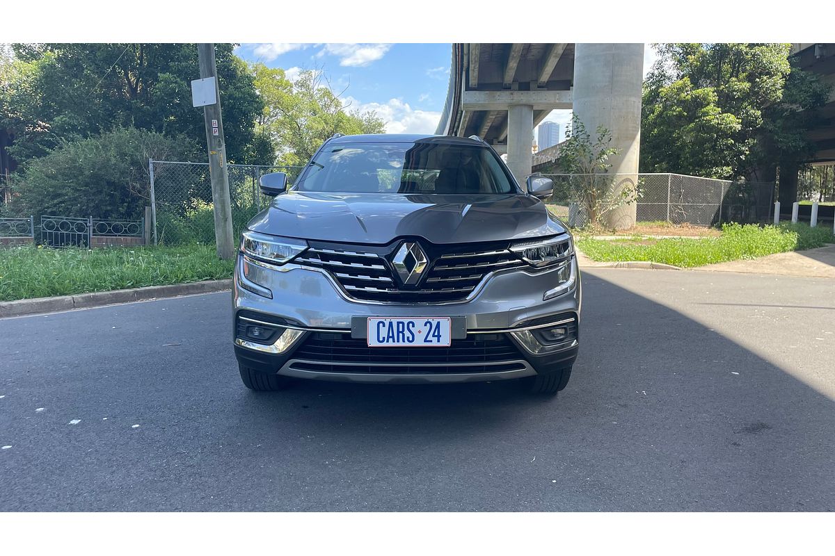 2022 Renault Koleos Life HZG