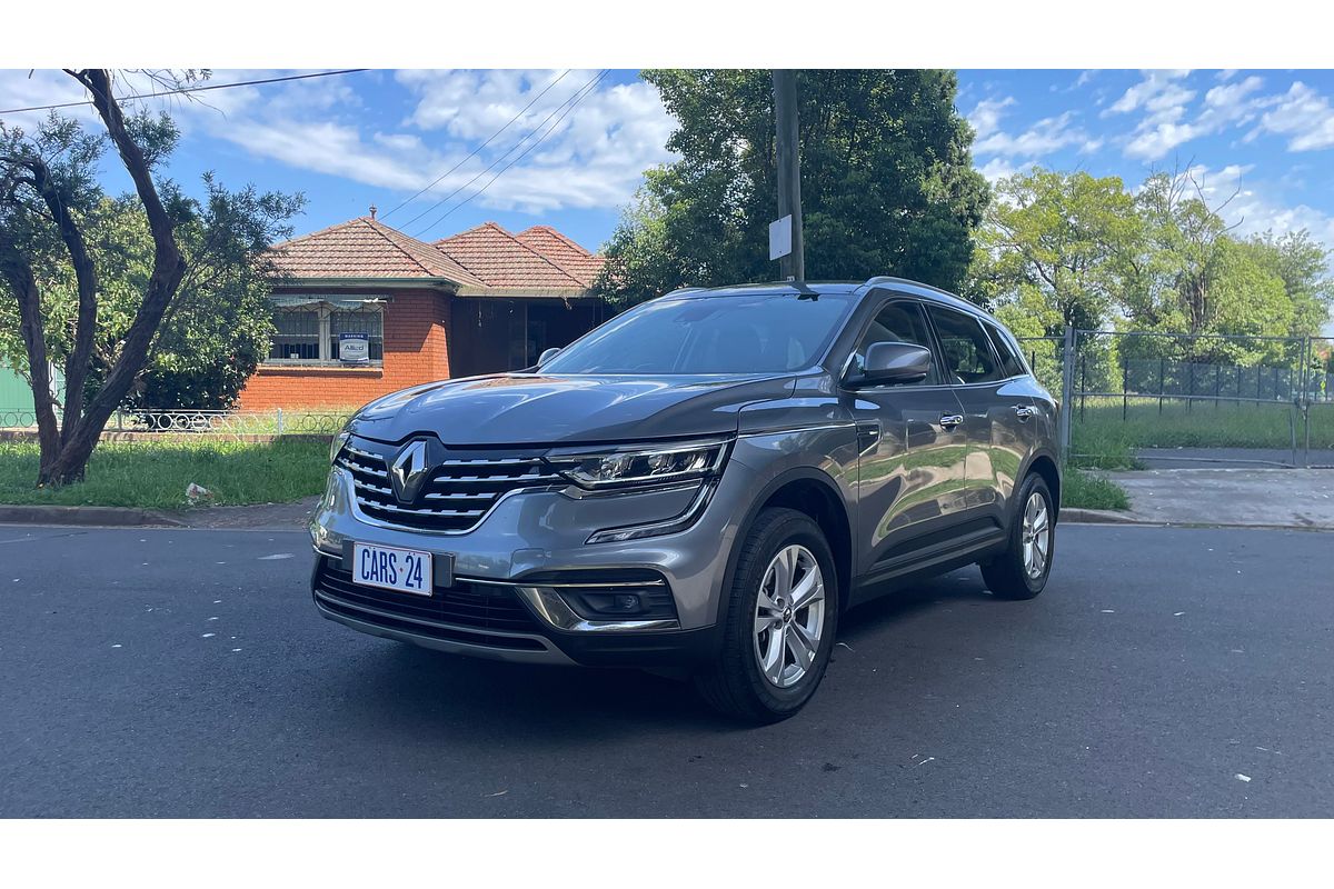 2022 Renault Koleos Life HZG