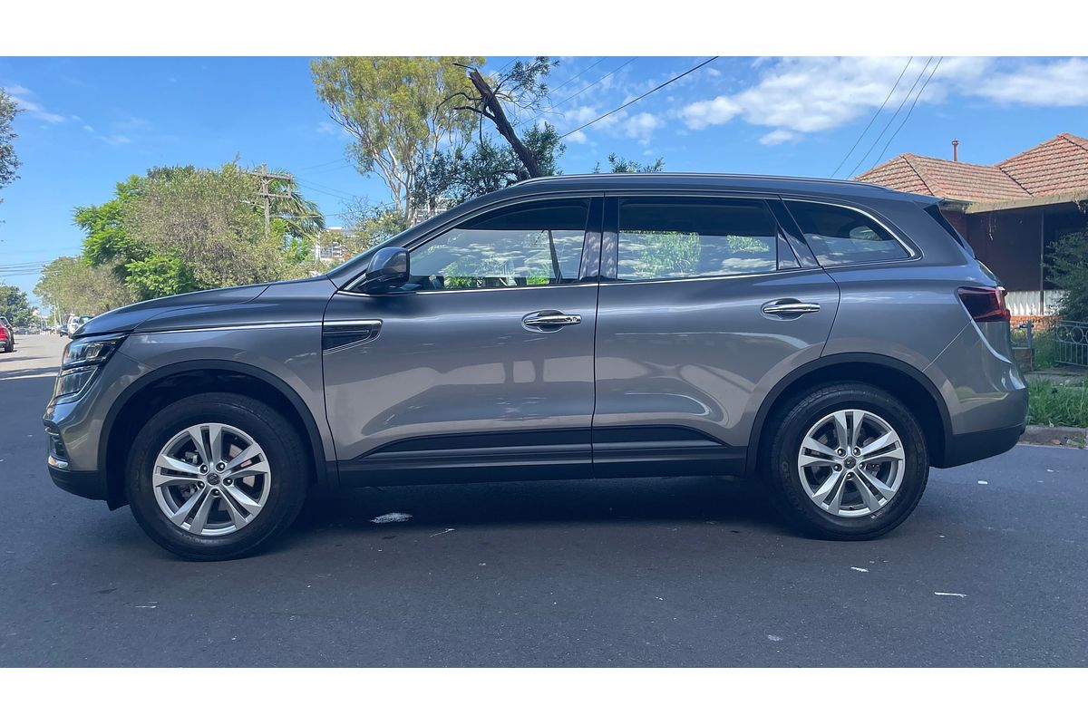 2022 Renault Koleos Life HZG