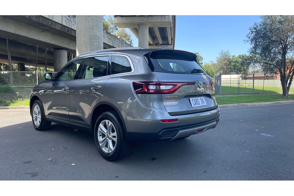 2022 Renault Koleos Life HZG