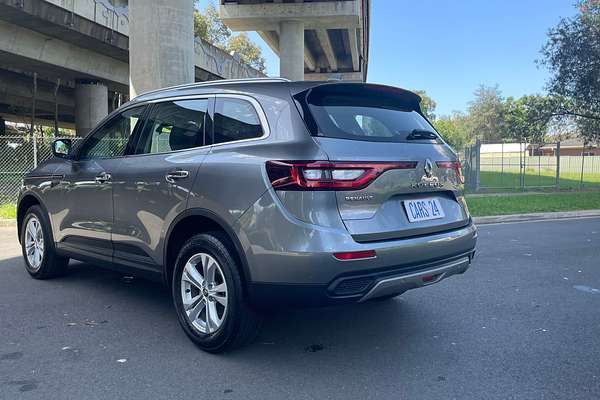 2022 Renault Koleos Life HZG