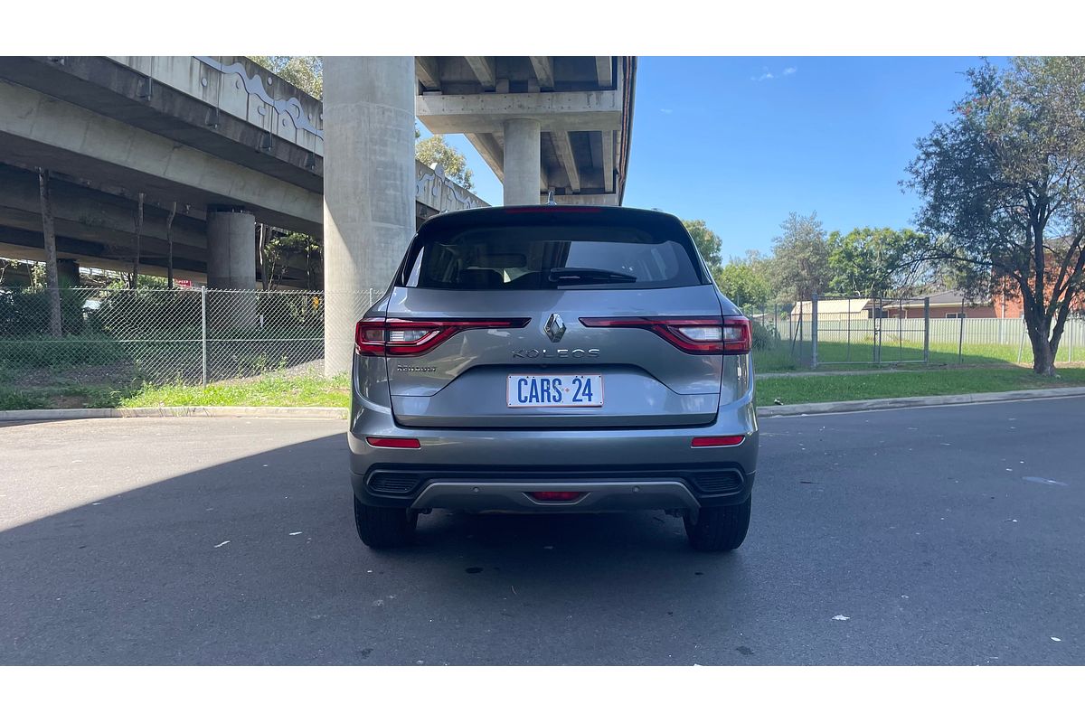 2022 Renault Koleos Life HZG