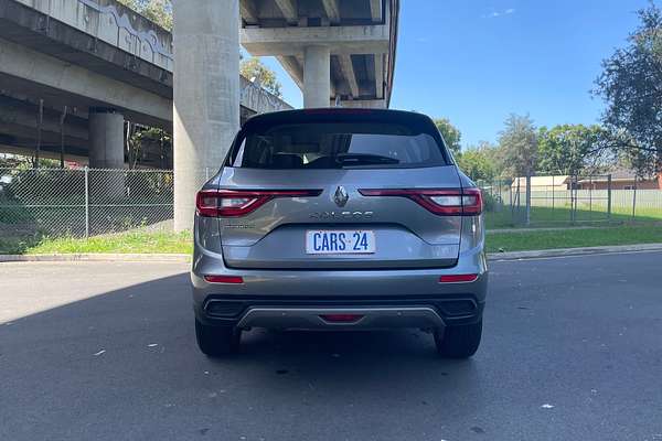 2022 Renault Koleos Life HZG