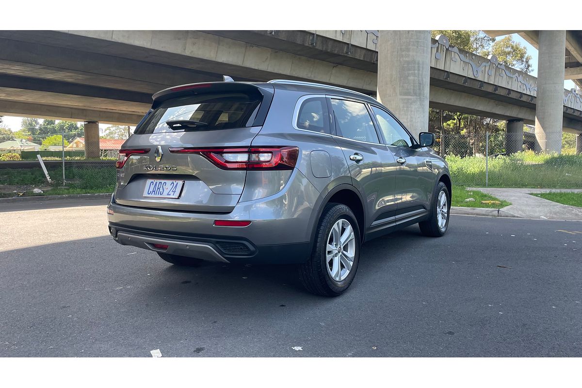 2022 Renault Koleos Life HZG