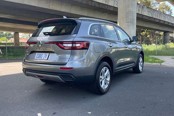 2022 Renault Koleos Life HZG