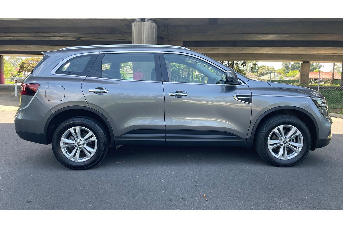 2022 Renault Koleos Life HZG