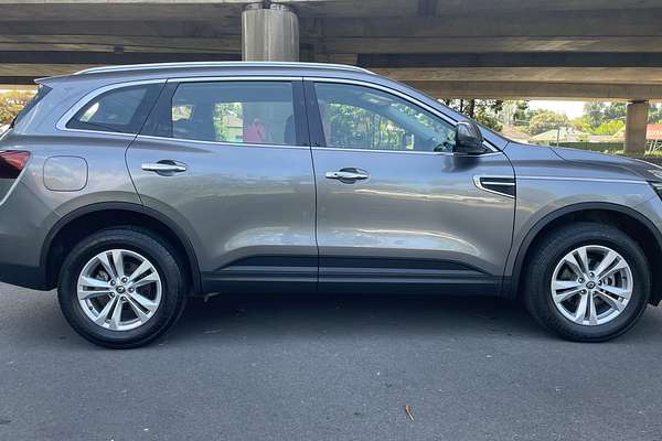 2022 Renault Koleos Life HZG
