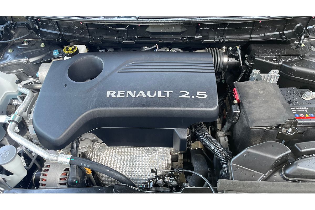 2022 Renault Koleos Life HZG