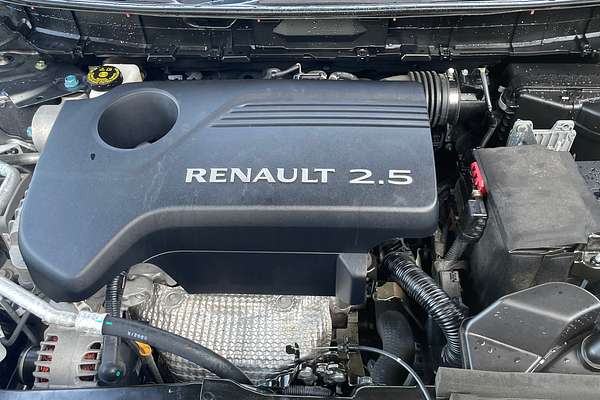 2022 Renault Koleos Life HZG