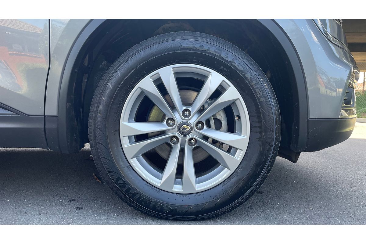 2022 Renault Koleos Life HZG