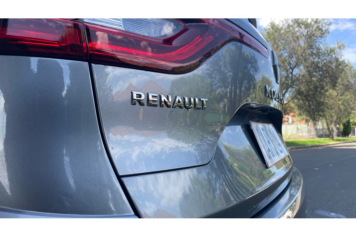 2022 Renault Koleos Life HZG