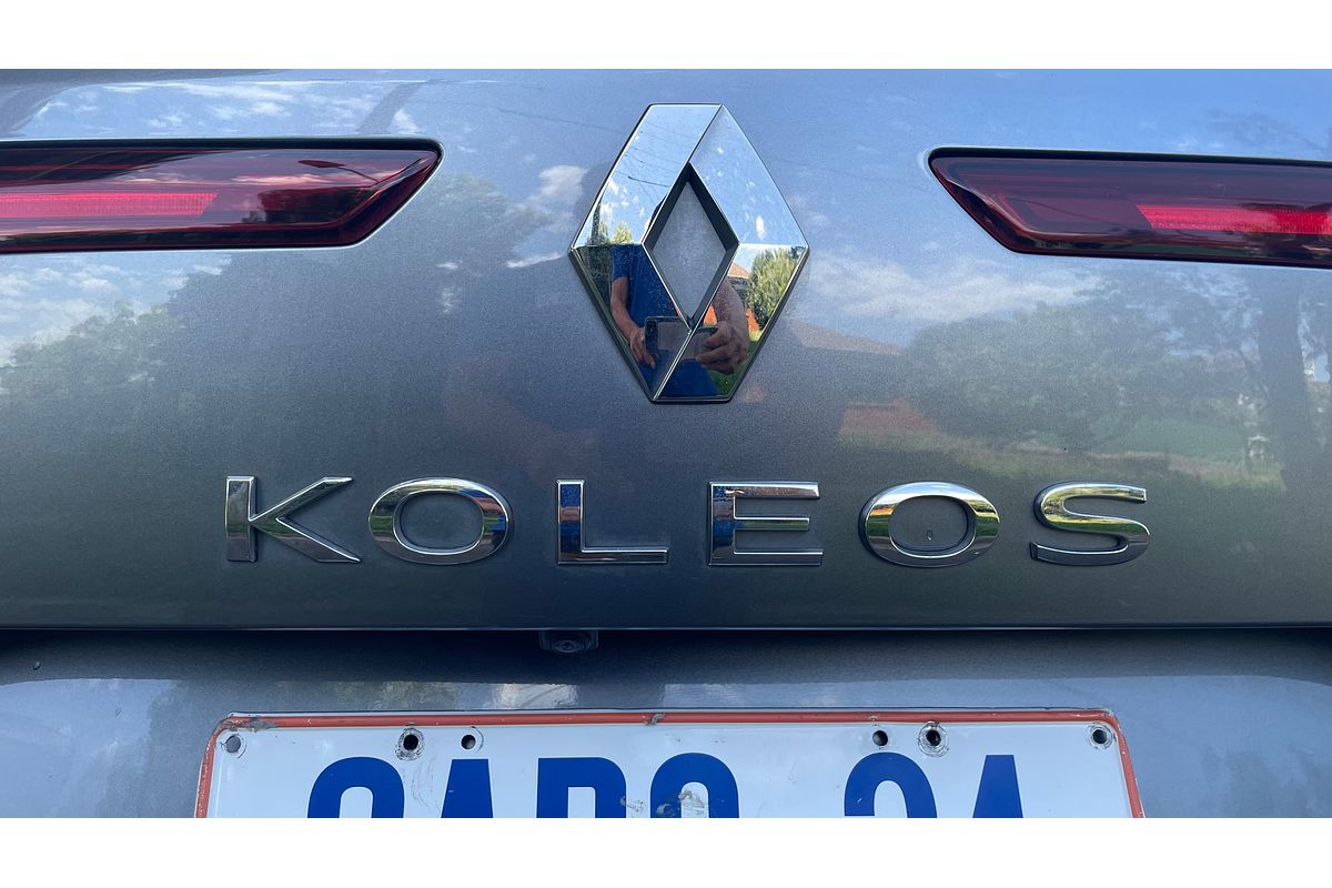 2022 Renault Koleos Life HZG