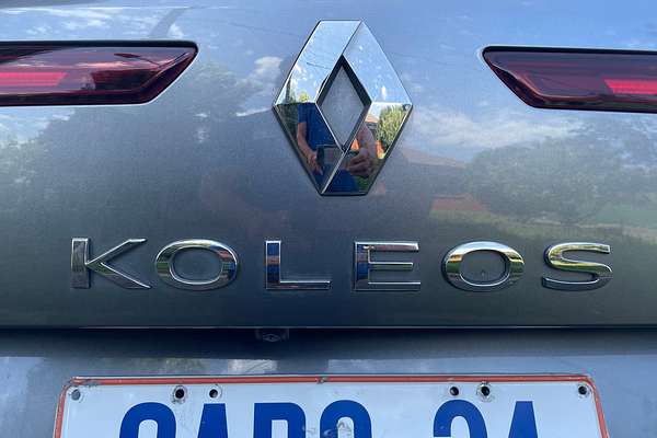 2022 Renault Koleos Life HZG