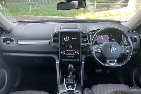 2022 Renault Koleos Life HZG